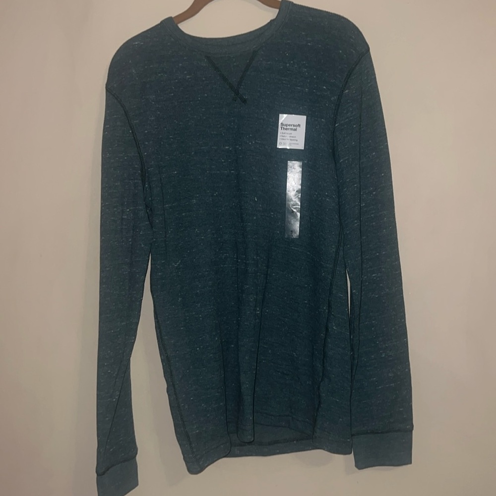 Soft thermal